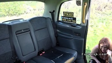 Redhead pissing in front of cab driver (Stор Jerking Off! Join Now: H&zwnj;otDa​ting24.com)