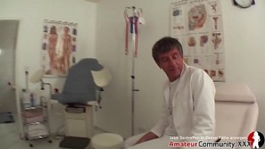 Doc lets slutty nurse & patient swallow his piss & cum after anal! AMATEURCOMMUNITY.XXX