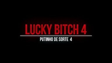 Lohanny Brandao & Laura Araujo in Lucky Bitch 4 - Feet & piss by LonY Fetiches